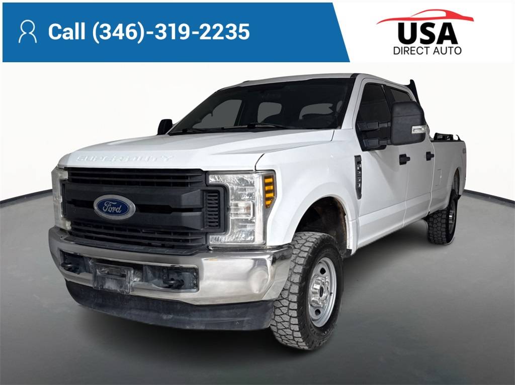 2019 Ford Super Duty F-250 XL — Pickup Truck — 149,277 mi — Houston, TX