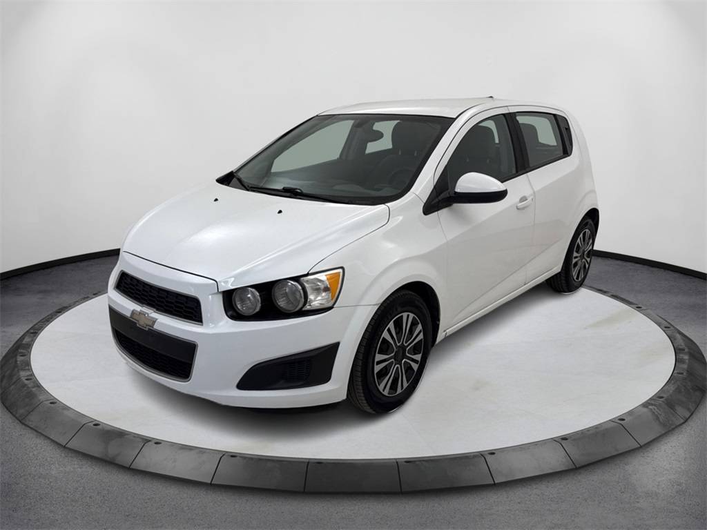 2014 Chevrolet Sonic LS — Hatchback — 117,963 mi — Houston, TX