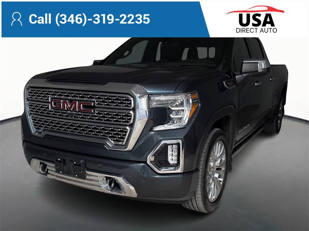 2020 GMC Sierra 1500 Denali — Pickup Truck — 95,916 mi — Houston, TX