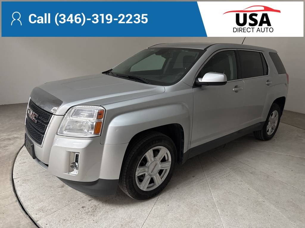 2014 GMC Terrain SLE-1 — SUV — 141,469 mi — Houston, TX