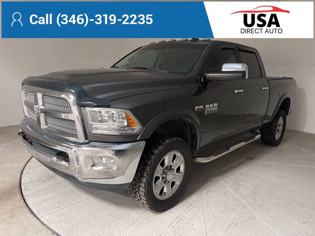 2018 Ram 2500 Laramie — Pickup Truck — 144,692 mi — Houston, TX