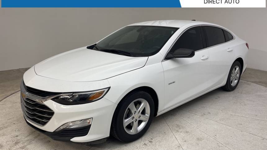 2022 Chevrolet Malibu LS — Sedan — 50,252 mi — Houston, TX