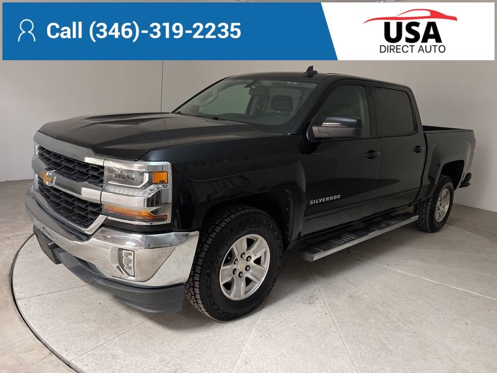 2018 Chevrolet Silverado 1500 LT — Pickup Truck — 103,851 mi — Houston, TX