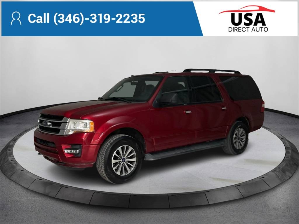 2017 Ford Expedition XLT — SUV — 102,818 mi — Houston, TX