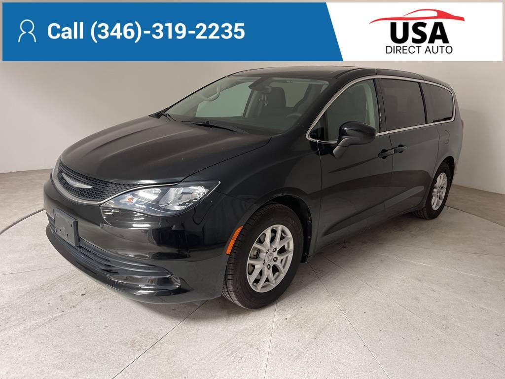 2017 Chrysler Pacifica Touring — Minivan — 41,180 mi — Houston, TX