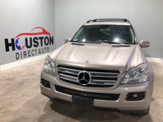 Used Mercedes Benz Gls For Sale In Houston Tx Truecar