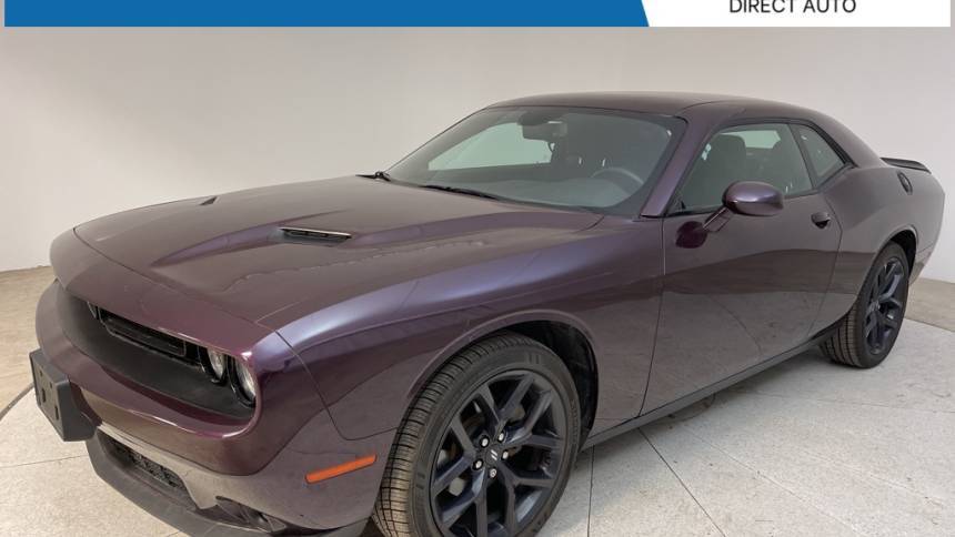 2021 Dodge Challenger SXT — Coupe — 56,803 mi — Houston, TX