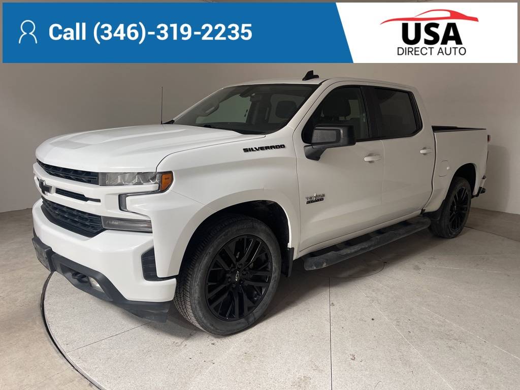 2021 Chevrolet Silverado 1500 RST — Pickup Truck — 90,097 mi — Houston, TX