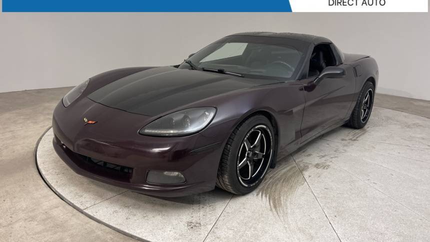 2006 Chevrolet Corvette Base — Coupe — 94,909 mi — Houston, TX