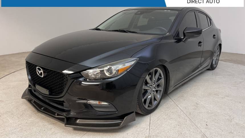2018 Mazda Mazda3 Touring — Hatchback — 48,953 mi — Houston, TX