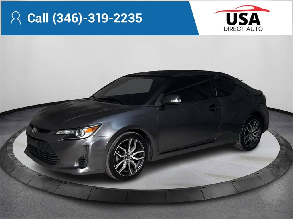 2016 Scion tC