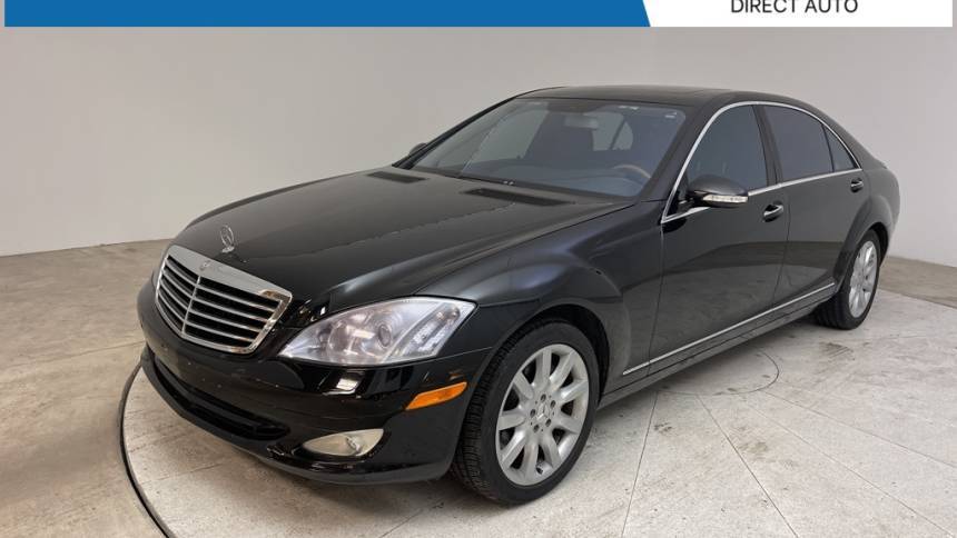 2009 Mercedes-Benz S-Class S 550 — Sedan — 97,625 mi — Houston, TX