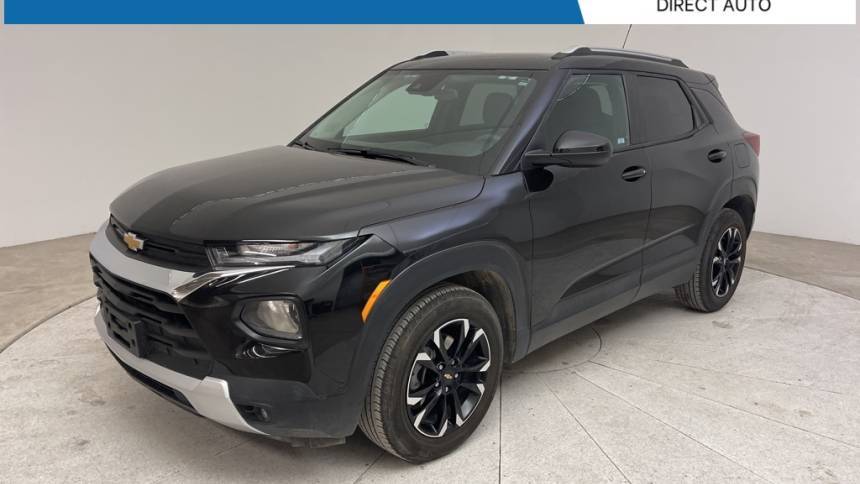 2023 Chevrolet Trailblazer LT — SUV — 35,535 mi — Houston, TX