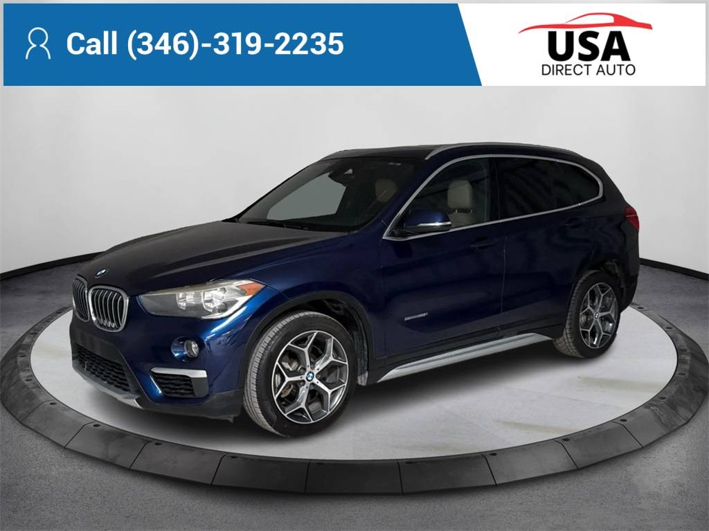 2018 BMW X1 28i — SUV — 79,330 mi — Houston, TX