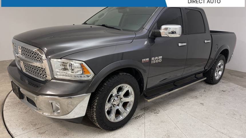 2016 Ram 1500 Laramie — Pickup Truck — 92,828 mi — Houston, TX