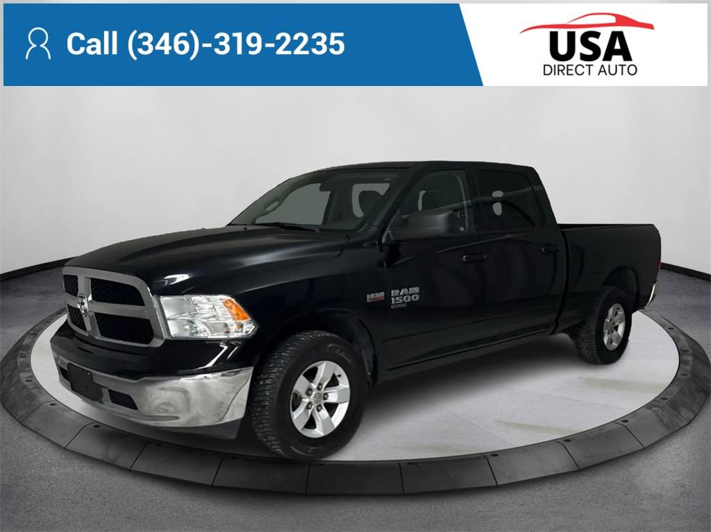 2019 Ram 1500 Classic SLT — Pickup Truck — 129,698 mi — Houston, TX
