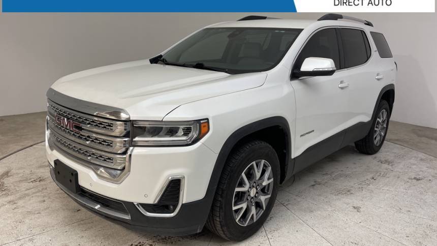 2021 GMC Acadia SLT — SUV — 79,026 mi — Houston, TX
