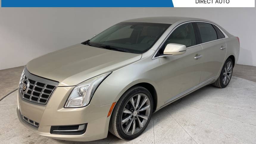 2014 Cadillac XTS Standard — Sedan — 140,953 mi — Houston, TX