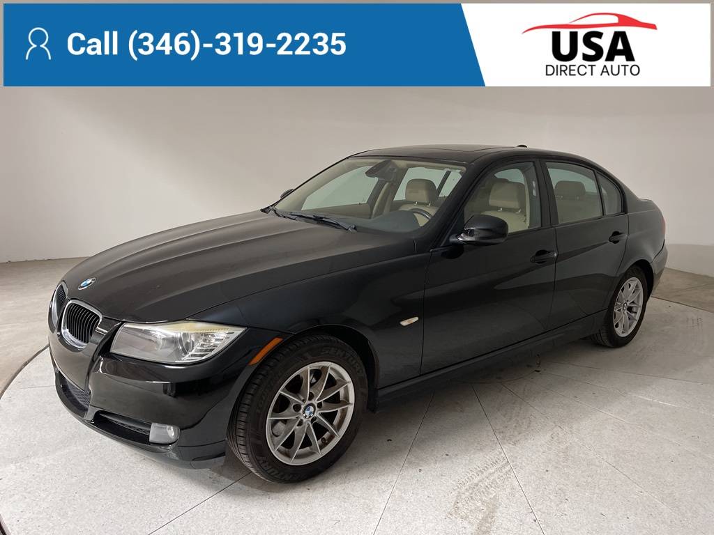 2010 BMW 3 Series 328i — Sedan — 155,459 mi — Houston, TX