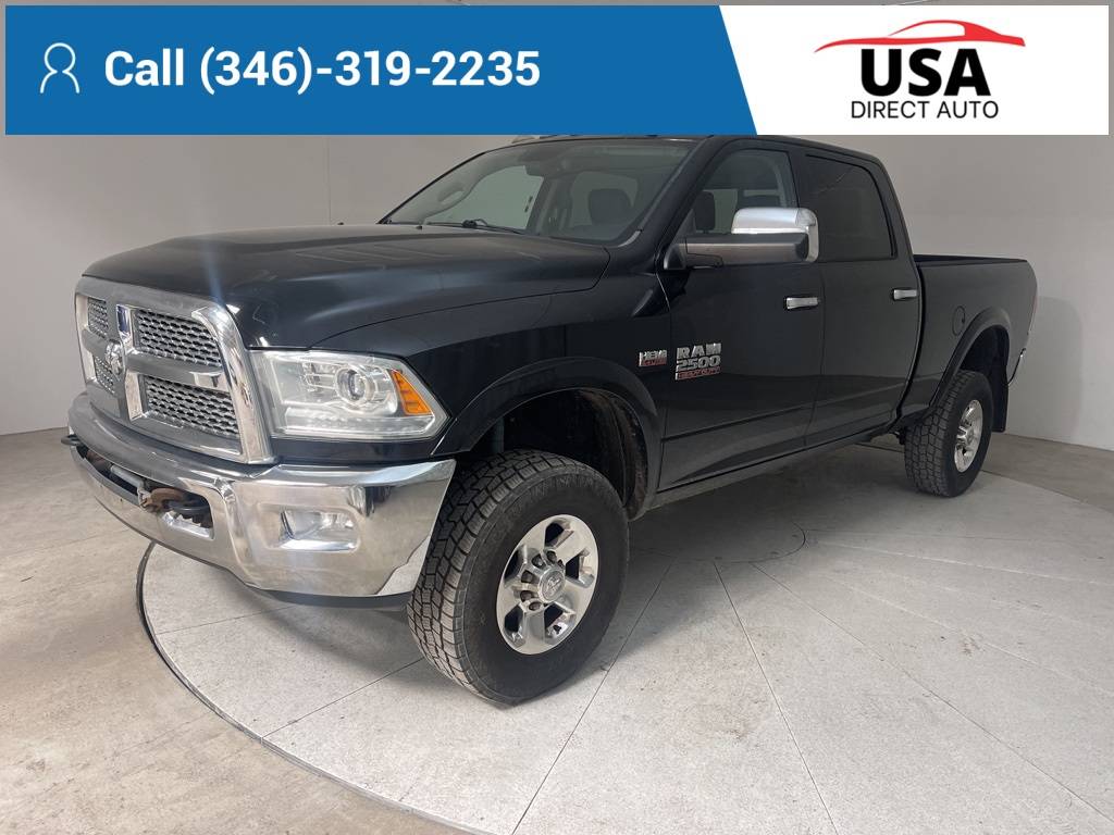 2015 Ram 2500 Laramie Power Wagon — Pickup Truck — 158,553 mi — Houston, TX