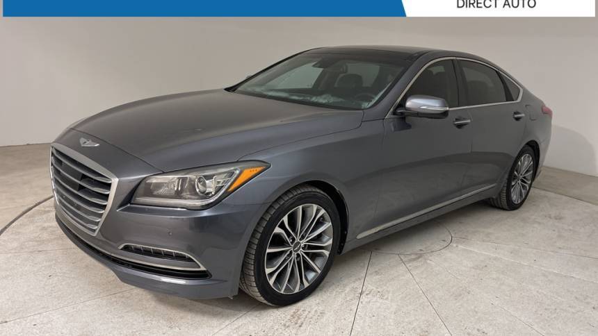 2015 Hyundai Genesis 3.8 — Sedan — 91,116 mi — Houston, TX