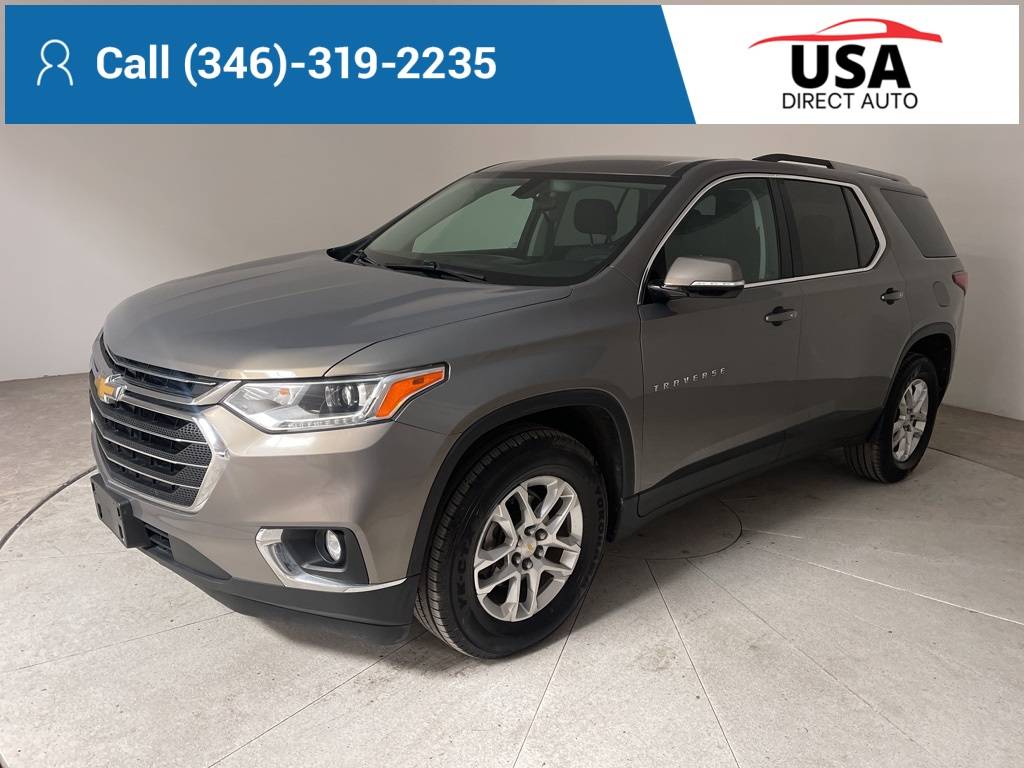 2018 Chevrolet Traverse LT Cloth — SUV — 79,102 mi — Houston, TX
