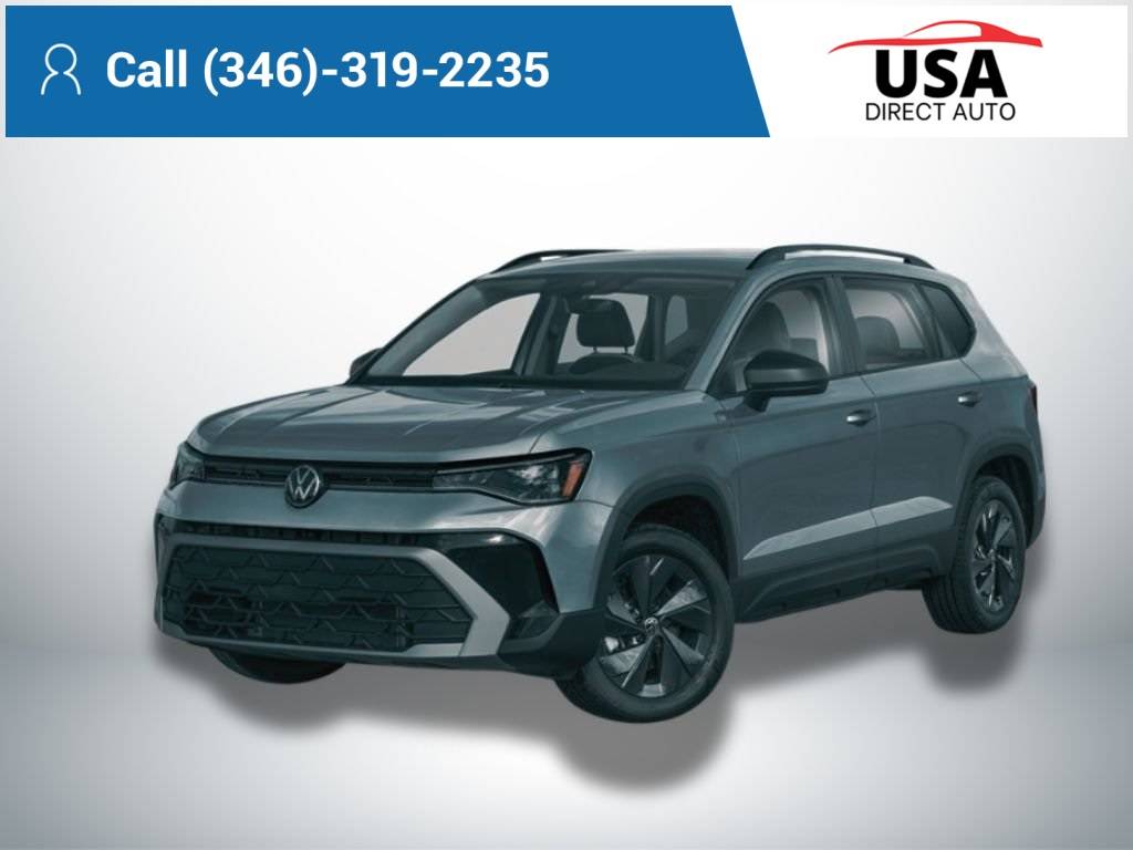2025 Volkswagen Taos S — SUV — 20,721 mi — Houston, TX