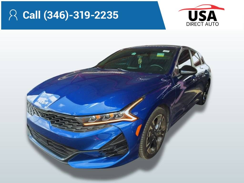 2024 Kia K5 GT-Line — Sedan — 26,812 mi — Houston, TX