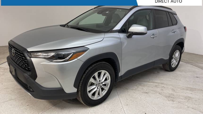 2022 Toyota Corolla Cross LE — SUV — 33,607 mi — Houston, TX