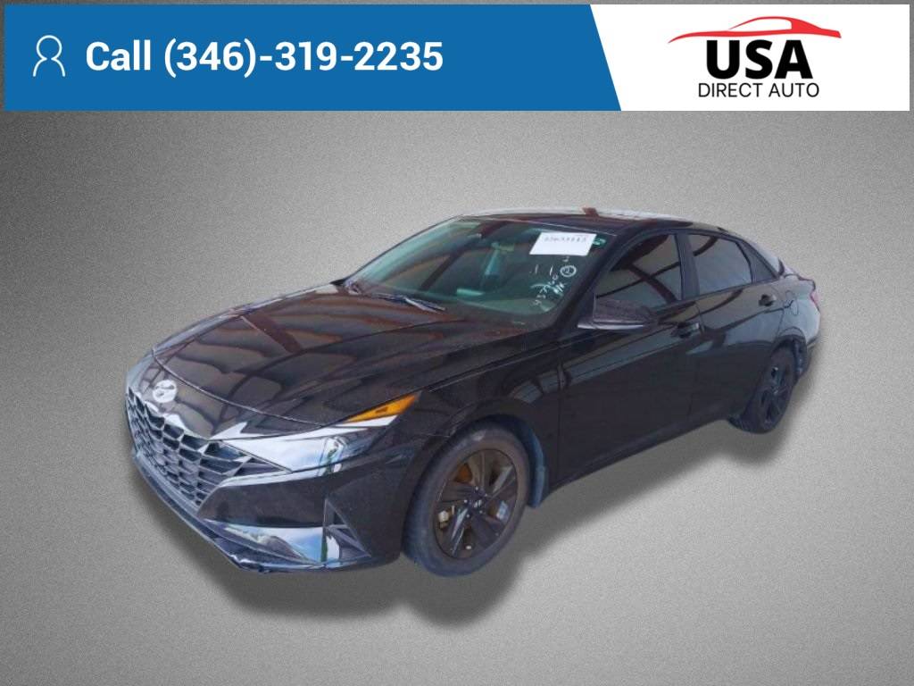 2023 Hyundai Elantra SEL — Sedan — 47,145 mi — Houston, TX