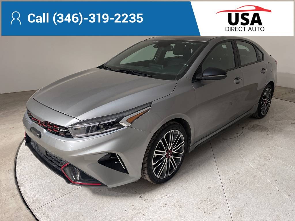 2023 Kia Forte GT — Sedan — 41,098 mi — Houston, TX