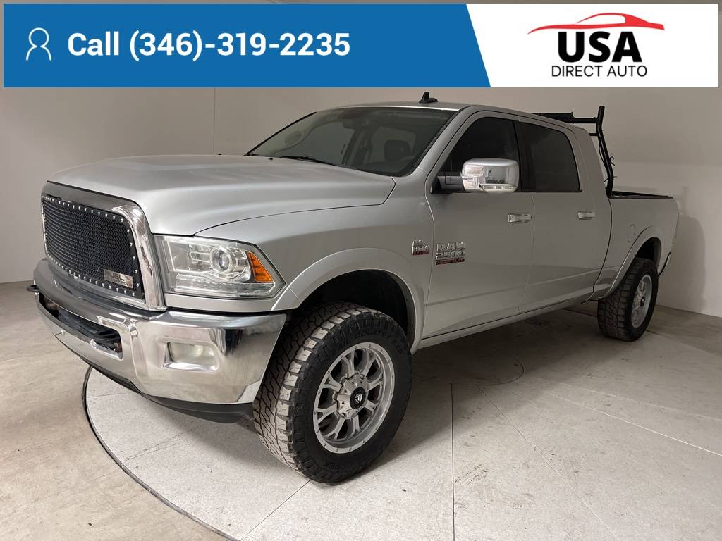 2013 Ram 2500 Laramie — Pickup Truck — 149,276 mi — Houston, TX