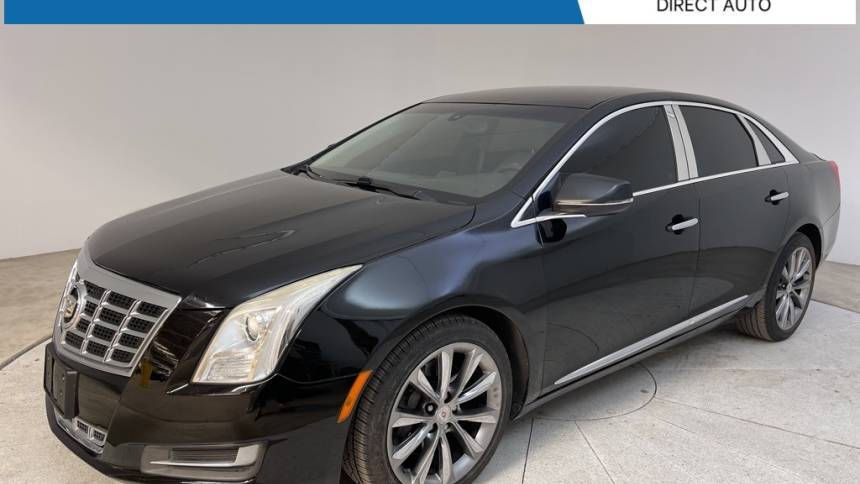 2013 Cadillac XTS 3.6L V6