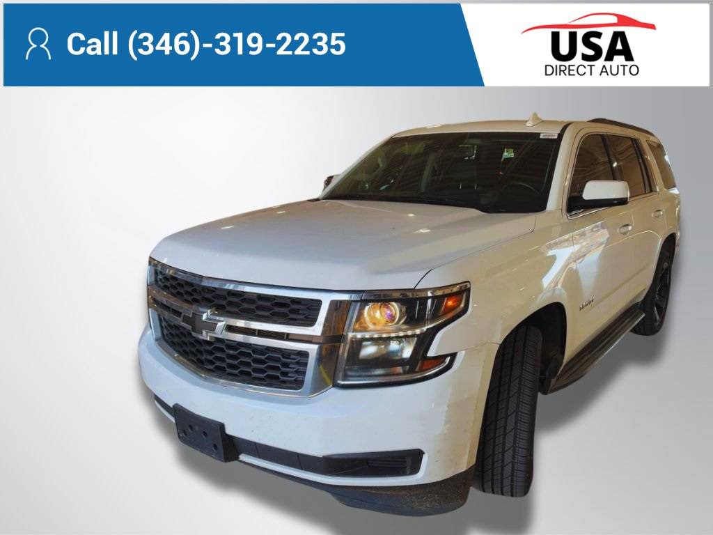2016 Chevrolet Tahoe LT — SUV — 98,882 mi — Houston, TX