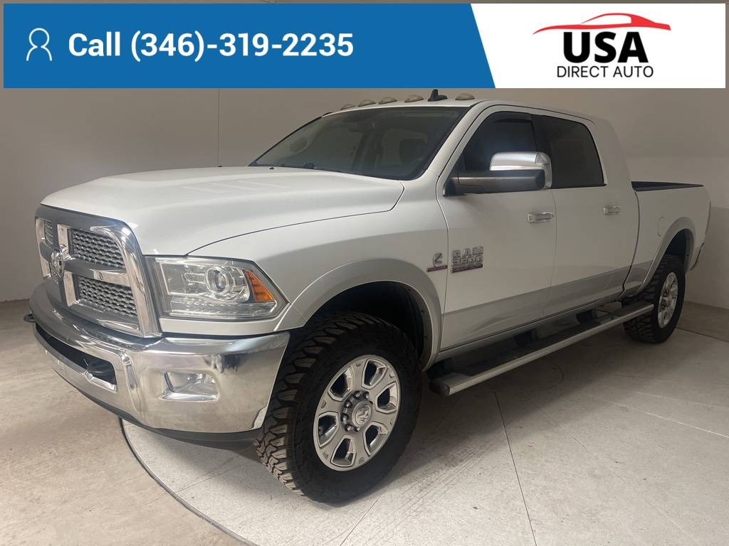 2015 Ram 2500 Laramie — Pickup Truck — 147,434 mi — Houston, TX