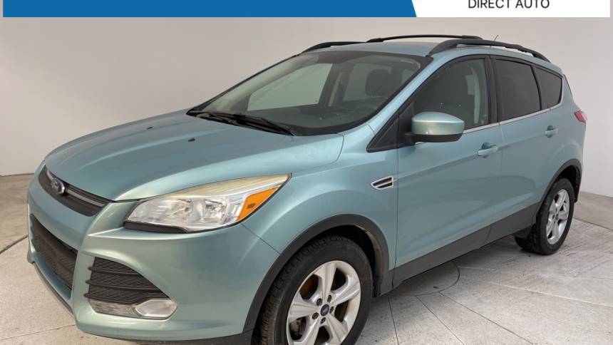 2013 Ford Escape SE — SUV — 73,138 mi — Houston, TX