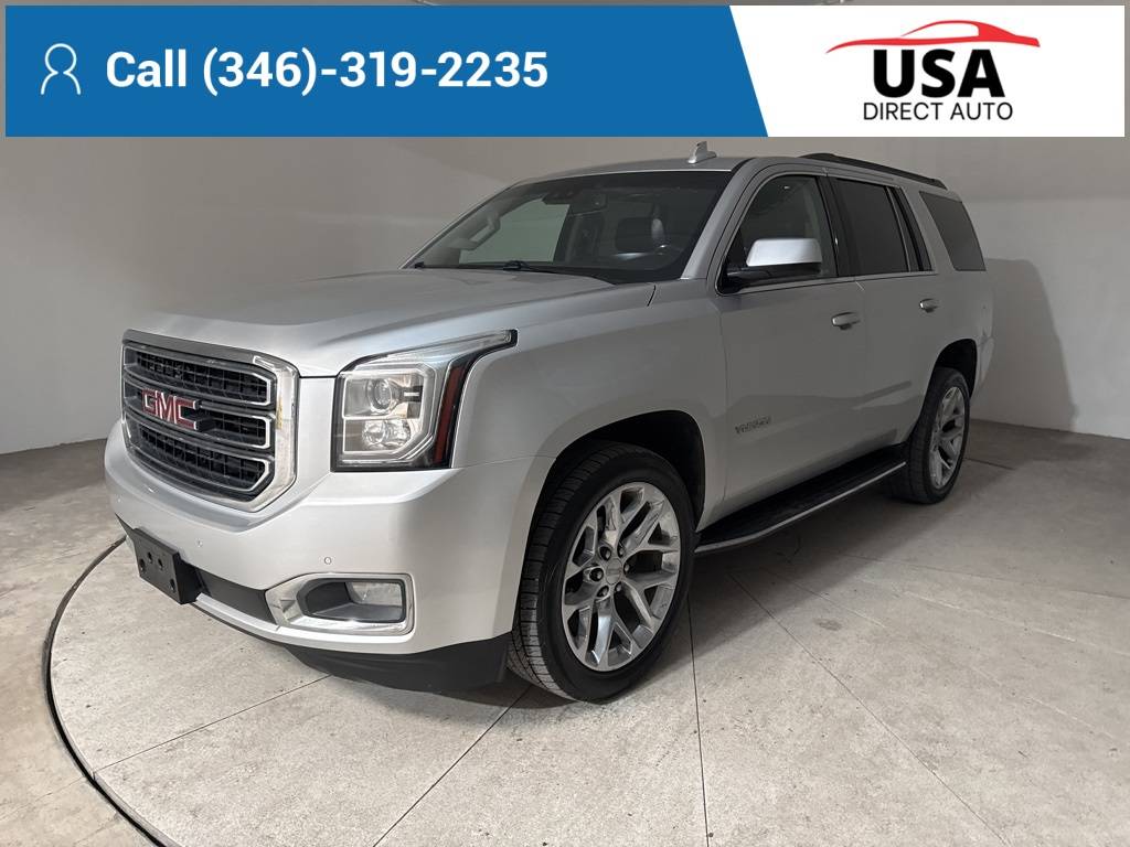 2017 GMC Yukon SLE — SUV — 137,414 mi — Houston, TX