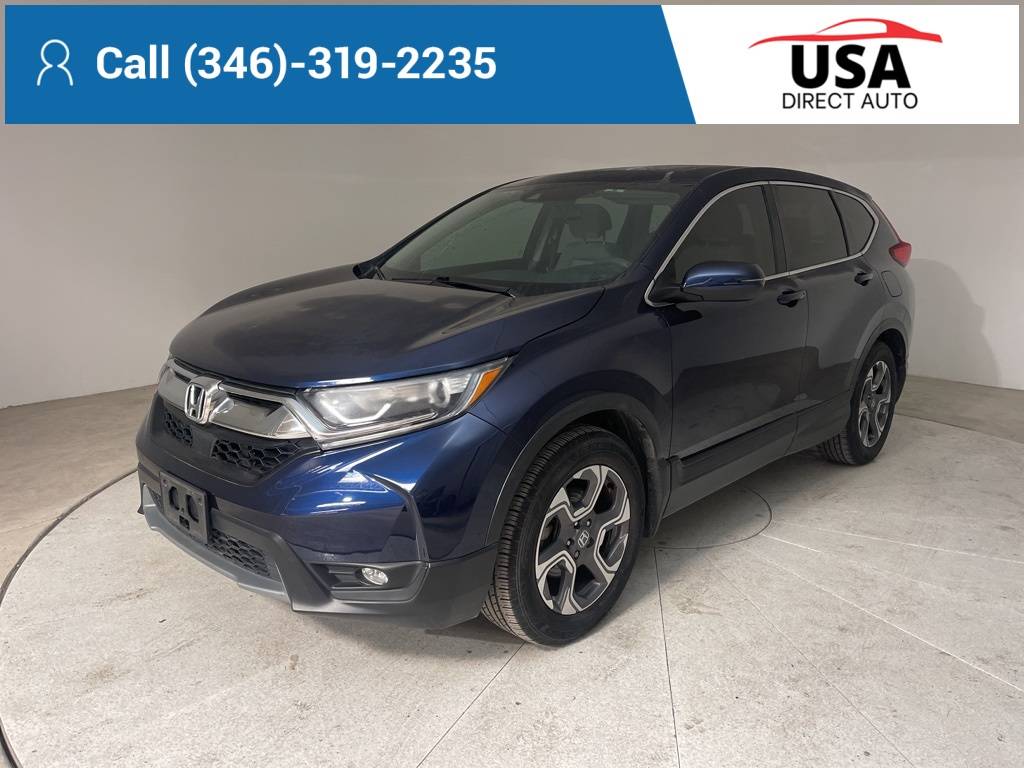 2017 Honda CR-V EX — SUV — 79,436 mi — Houston, TX