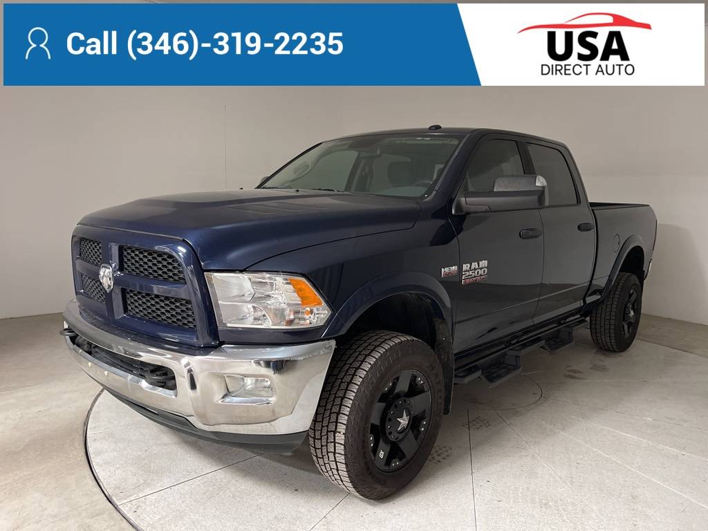 2015 Ram 2500 Outdoorsman — Pickup Truck — 100,501 mi — Houston, TX