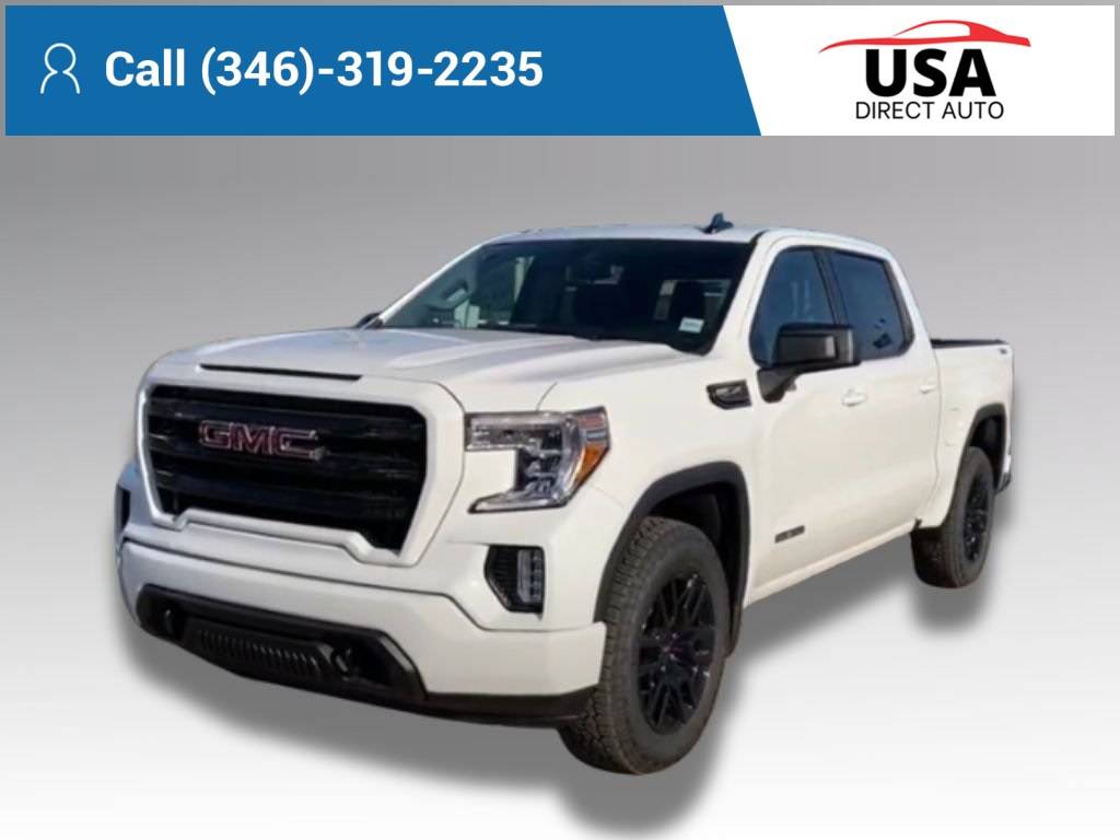 2020 GMC Sierra 1500 Elevation — Pickup Truck — 80,983 mi — Houston, TX