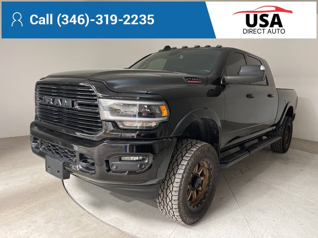 2020 Ram 2500 Laramie — Pickup Truck — 105,724 mi — Houston, TX