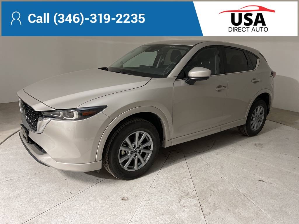 2024 Mazda CX-5 2.5 S Select — SUV — 31,292 mi — Houston, TX