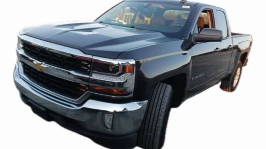 2016 Chevrolet Silverado 1500 LT — Pickup Truck — 111,311 mi — Houston, TX