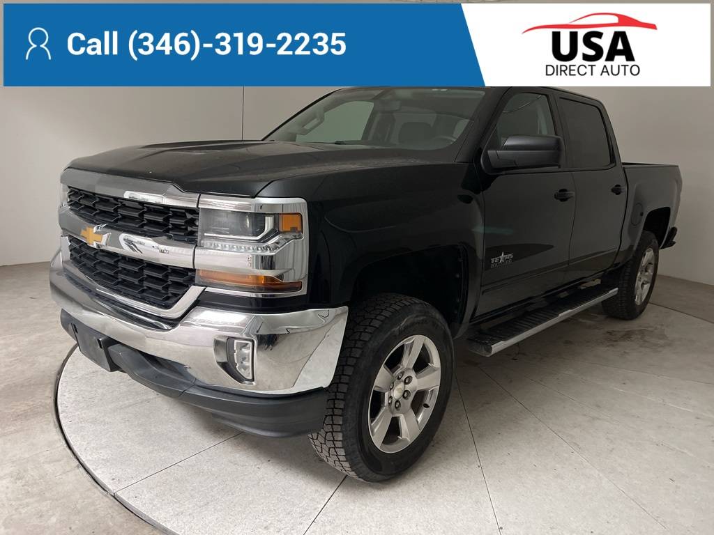 2017 Chevrolet Silverado 1500 LT — Pickup Truck — 105,031 mi — Houston, TX