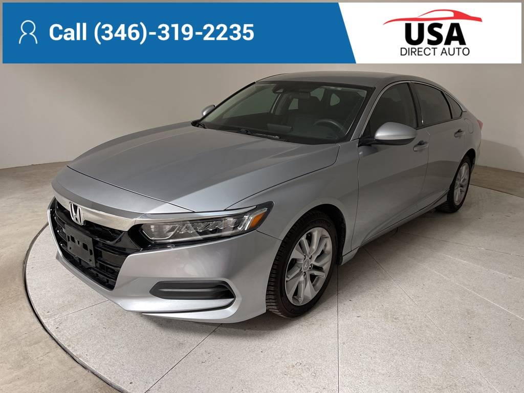 2019 Honda Accord LX — Sedan — 40,531 mi — Houston, TX