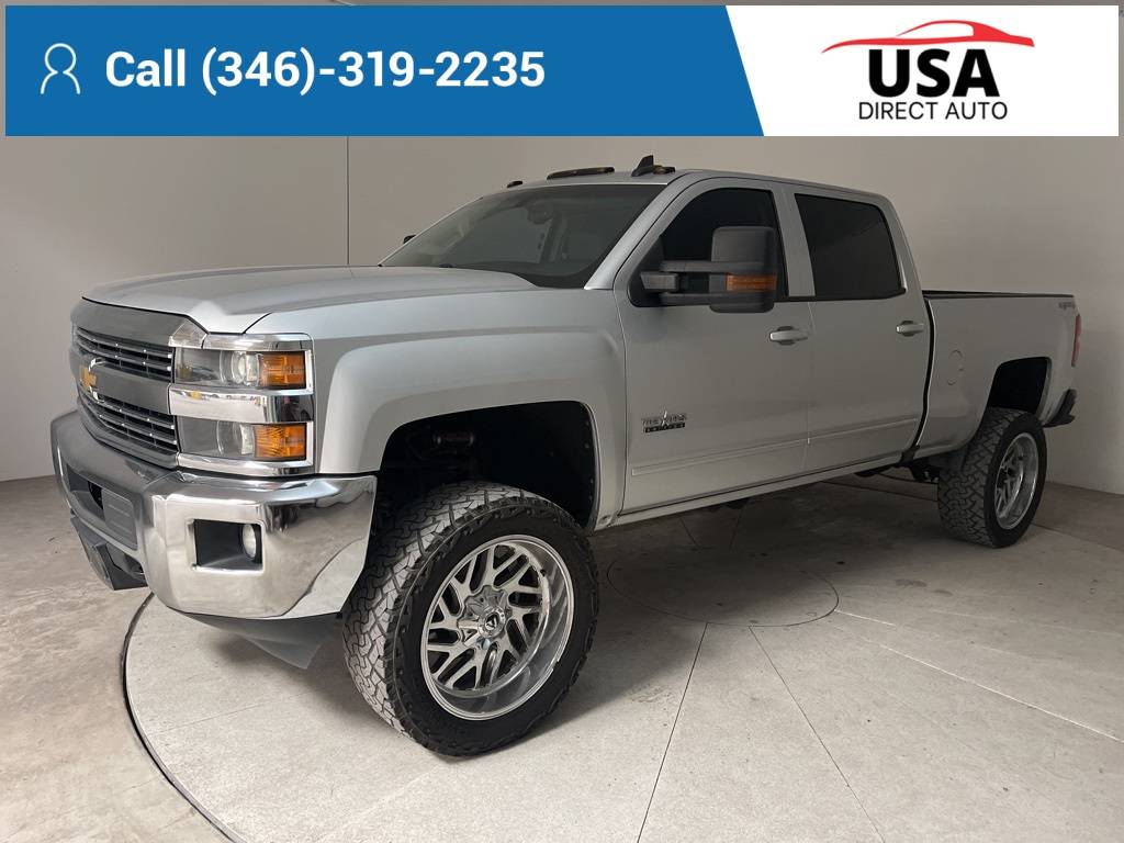 2016 Chevrolet Silverado 2500HD LT — Pickup Truck — 186,717 mi — Houston, TX