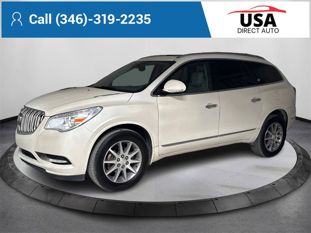 2015 Buick Enclave Premium — SUV — 110,793 mi — Houston, TX