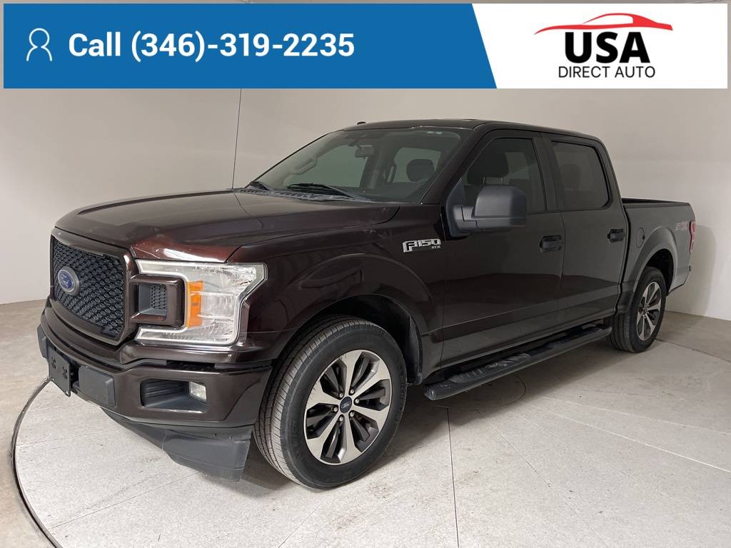 2019 Ford F-150 XL — Pickup Truck — 92,949 mi — Houston, TX