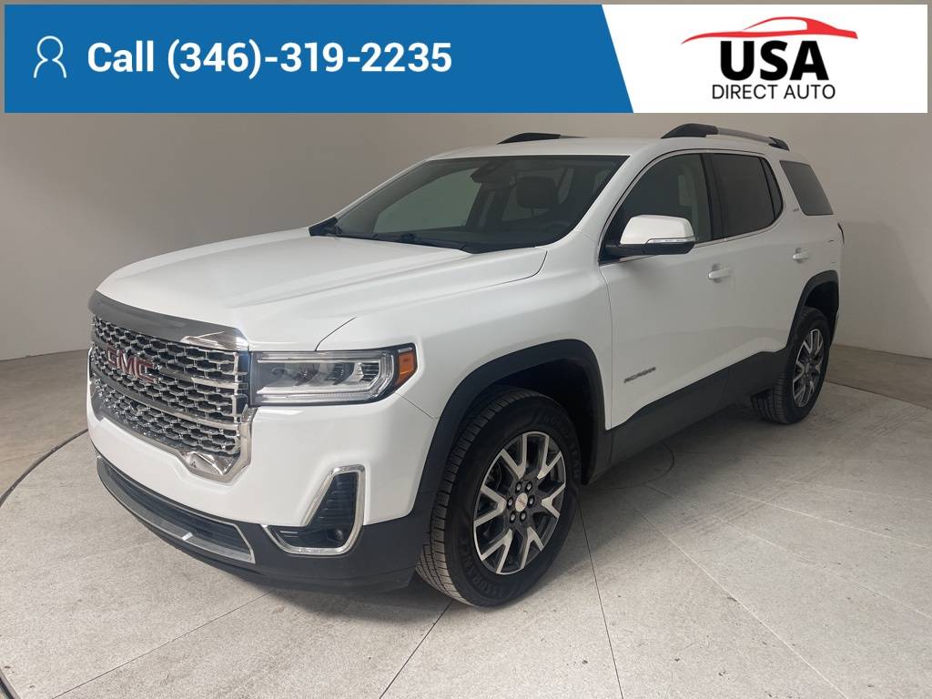 2023 GMC Acadia SLT — SUV — 55,595 mi — Houston, TX