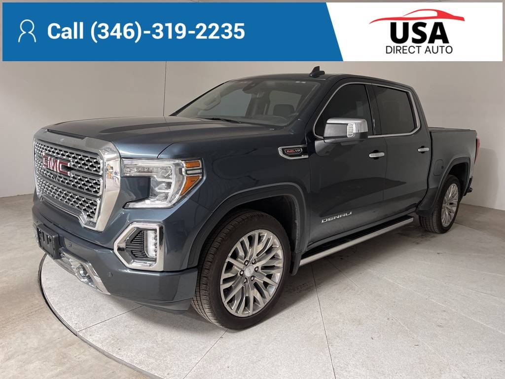 2019 GMC Sierra 1500 Denali — Pickup Truck — 81,004 mi — Houston, TX